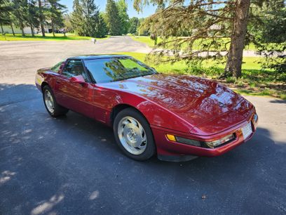 Used 1995 Chevrolet Corvette Coupe