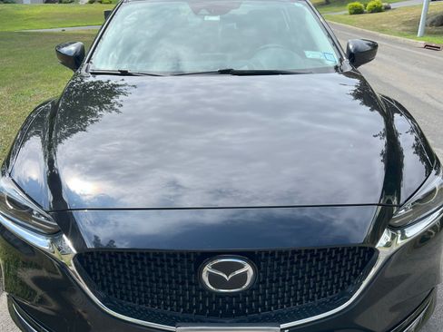 Used 2020 MAZDA MAZDA6 Sport image 1