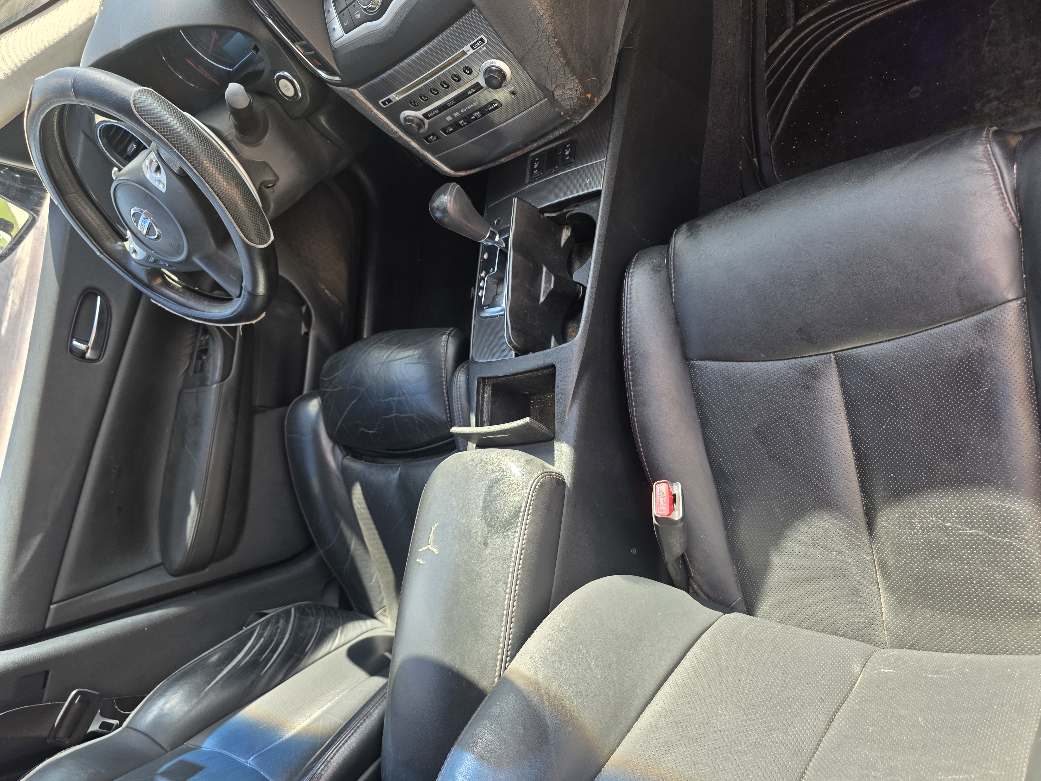 Used 2009 Nissan Maxima 3.5 SV w/ Sport Pkg FWD image 16