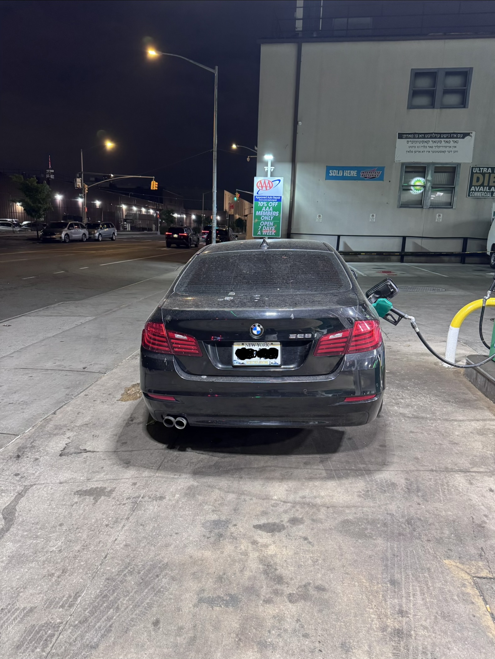 Used 2014 BMW 528i Sedan RWD image 7