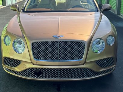 Used 2016 Bentley Continental GT