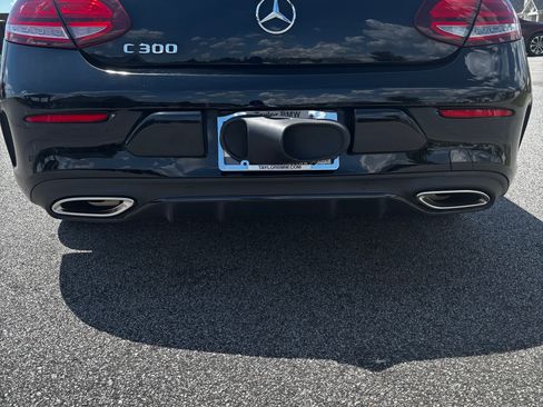 Used 2021 Mercedes-Benz C 300 Coupe image 4