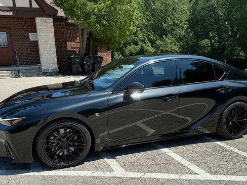 Used 2024 Lexus IS 500 image 2