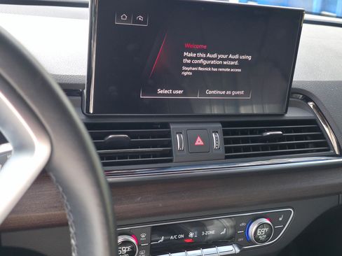 Used 2022 Audi Q5 2.0T Premium Plus image 8