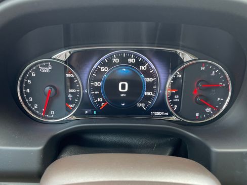 Used 2017 GMC Acadia Denali w/ Technology Package image 12