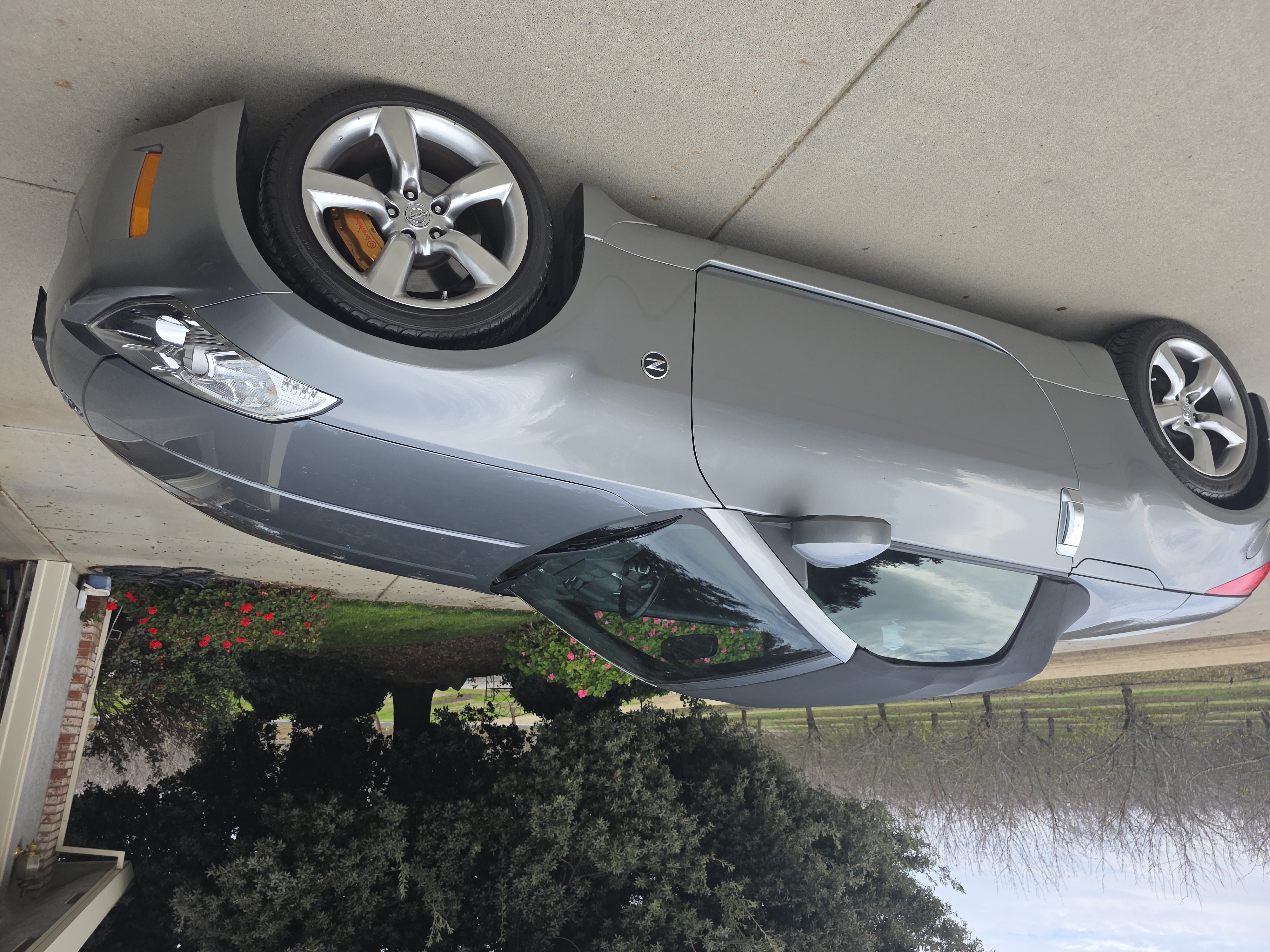 Used 2006 Nissan 350Z Grand Touring RWD image 5