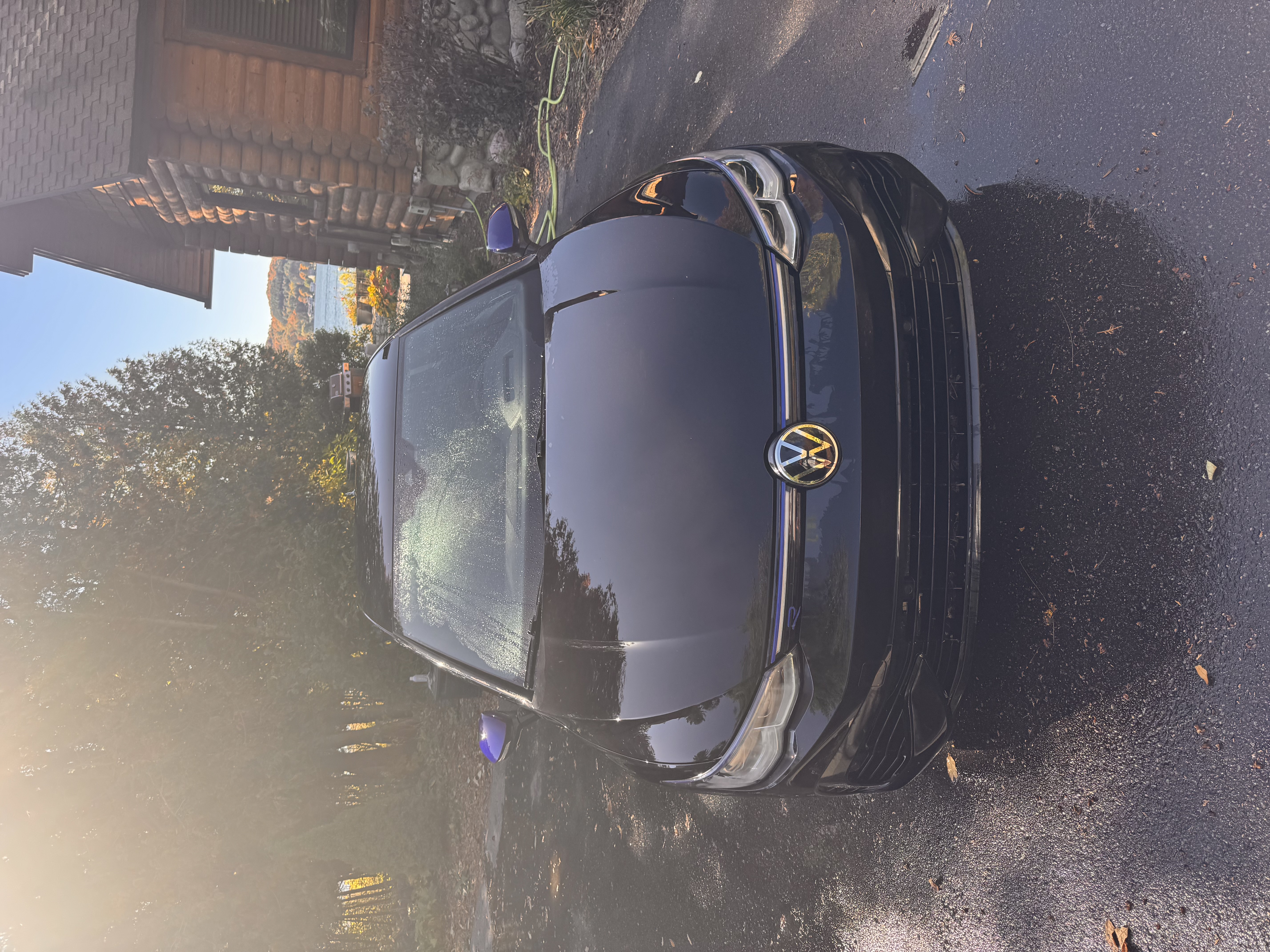 Used 2023 Volkswagen Golf 20th Anniversary Edition AWD/4WD image 1