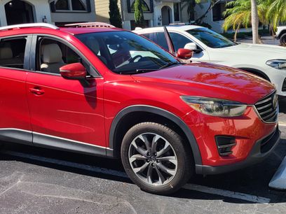 Used 2016 MAZDA CX-5 Grand Touring