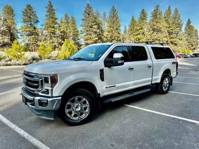 Used 2020 Ford F250 Lariat w/ Lariat Ultimate Package