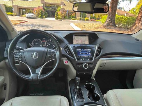 Used 2014 Acura MDX SH-AWD w/ Tech & Entertainment image 4