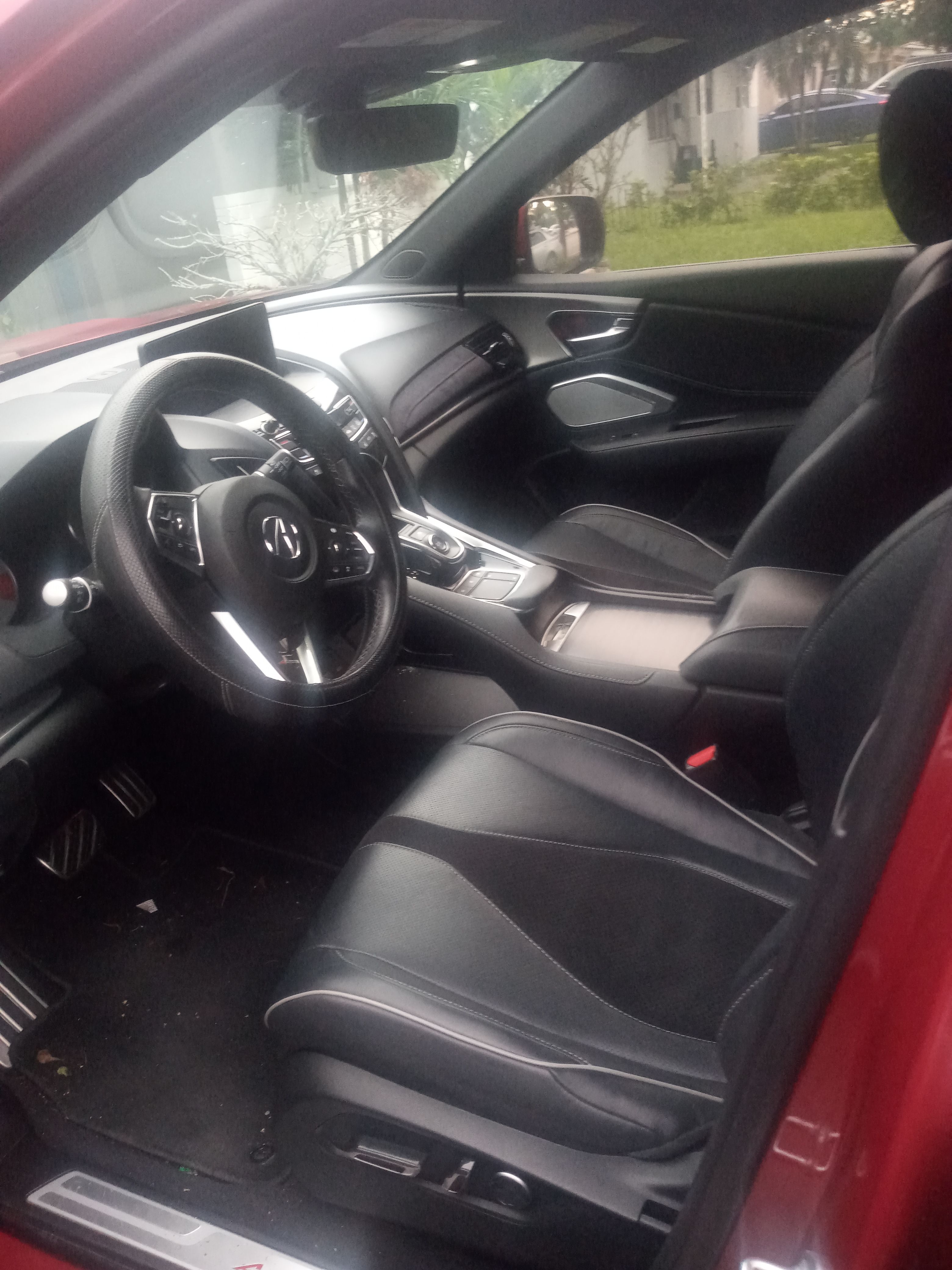 Used 2021 Acura RDX w/ Advance Package FWD image 8