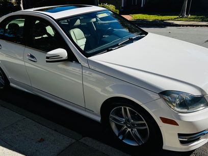 Used 2014 Mercedes-Benz C 250 Sedan