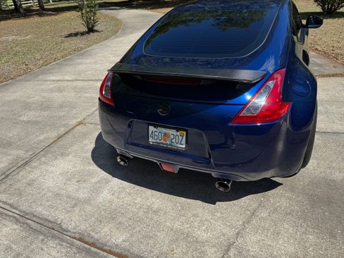 Used 2016 Nissan 370Z Coupe image 15