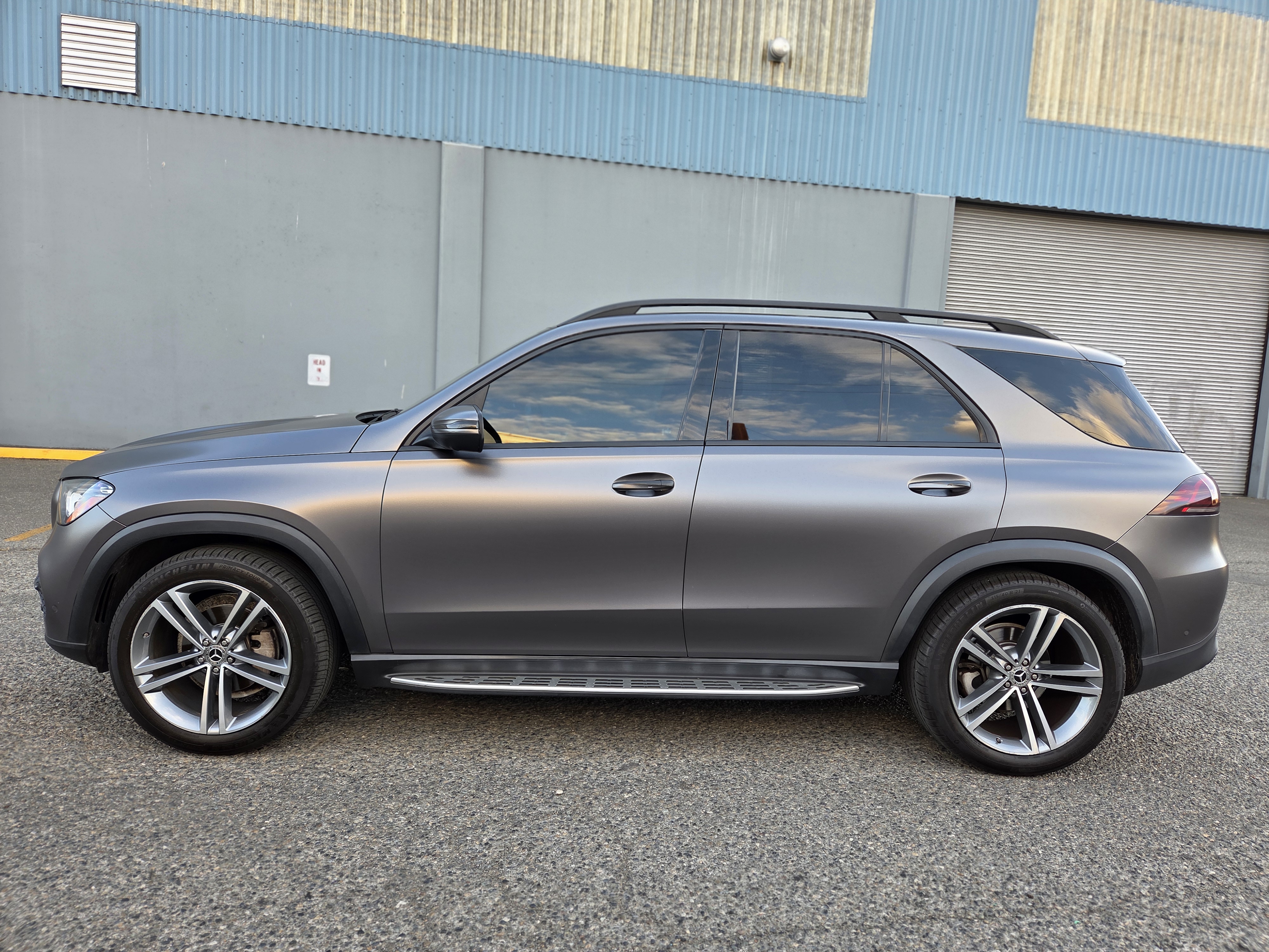 Used 2020 Mercedes-Benz GLE 350 4MATIC image 4