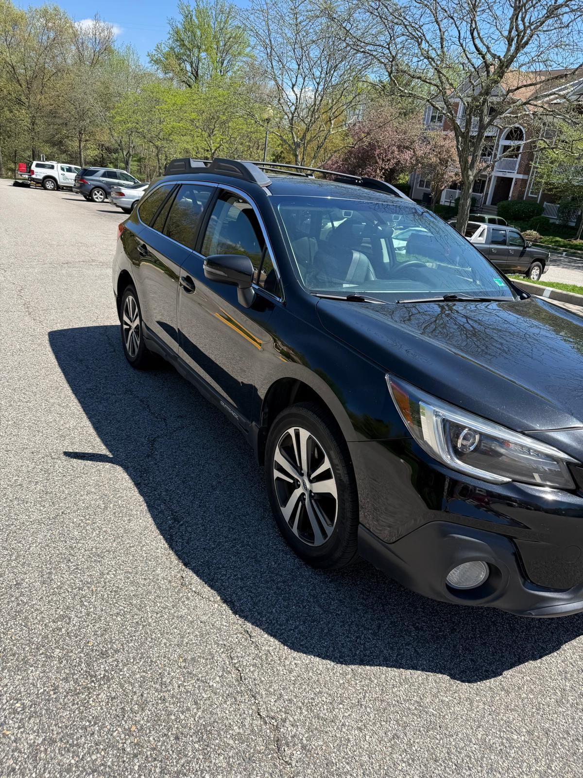 Used 2018 Subaru Outback 3.6R Limited AWD/4WD image 1
