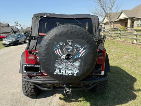 Used 2004 Jeep Wrangler X w/ Wheel Plus Group image 8