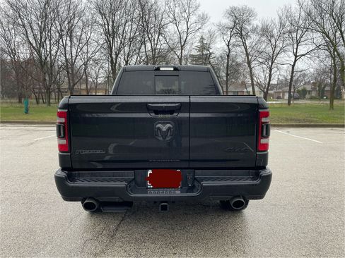 Used 2023 RAM 1500 Rebel w/ Rebel Level 2 Equipment Group image 6