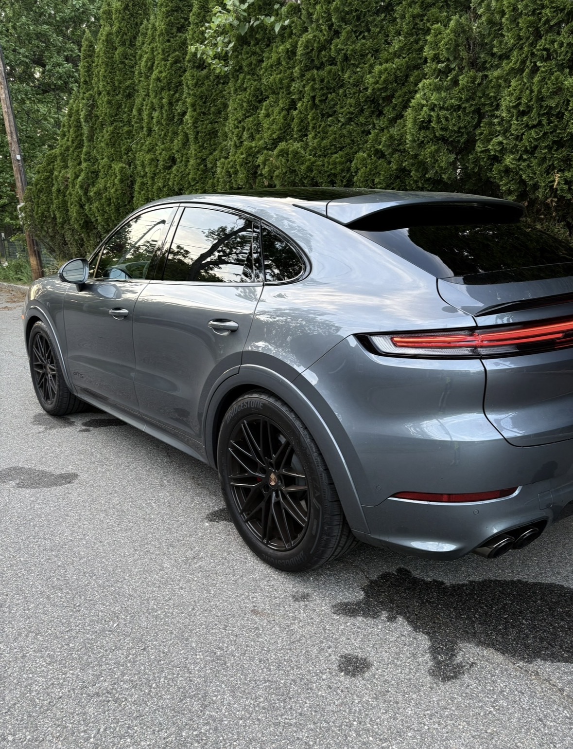 Used 2026 Porsche Cayenne GTS AWD/4WD image 8