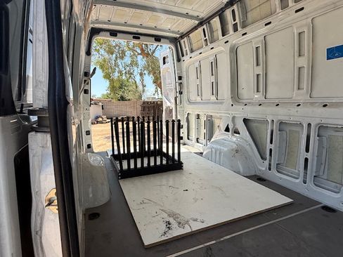 Used 2022 Mercedes-Benz Sprinter 2500 image 12