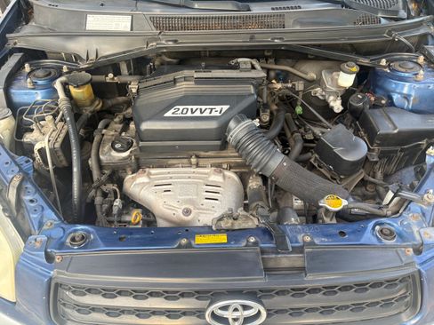 Used 2003 Toyota RAV4 4WD w/ Quick-Order Pkg image 15