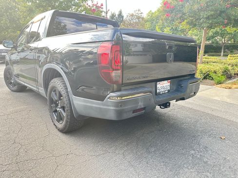 Used 2017 Honda Ridgeline Black Edition image 16