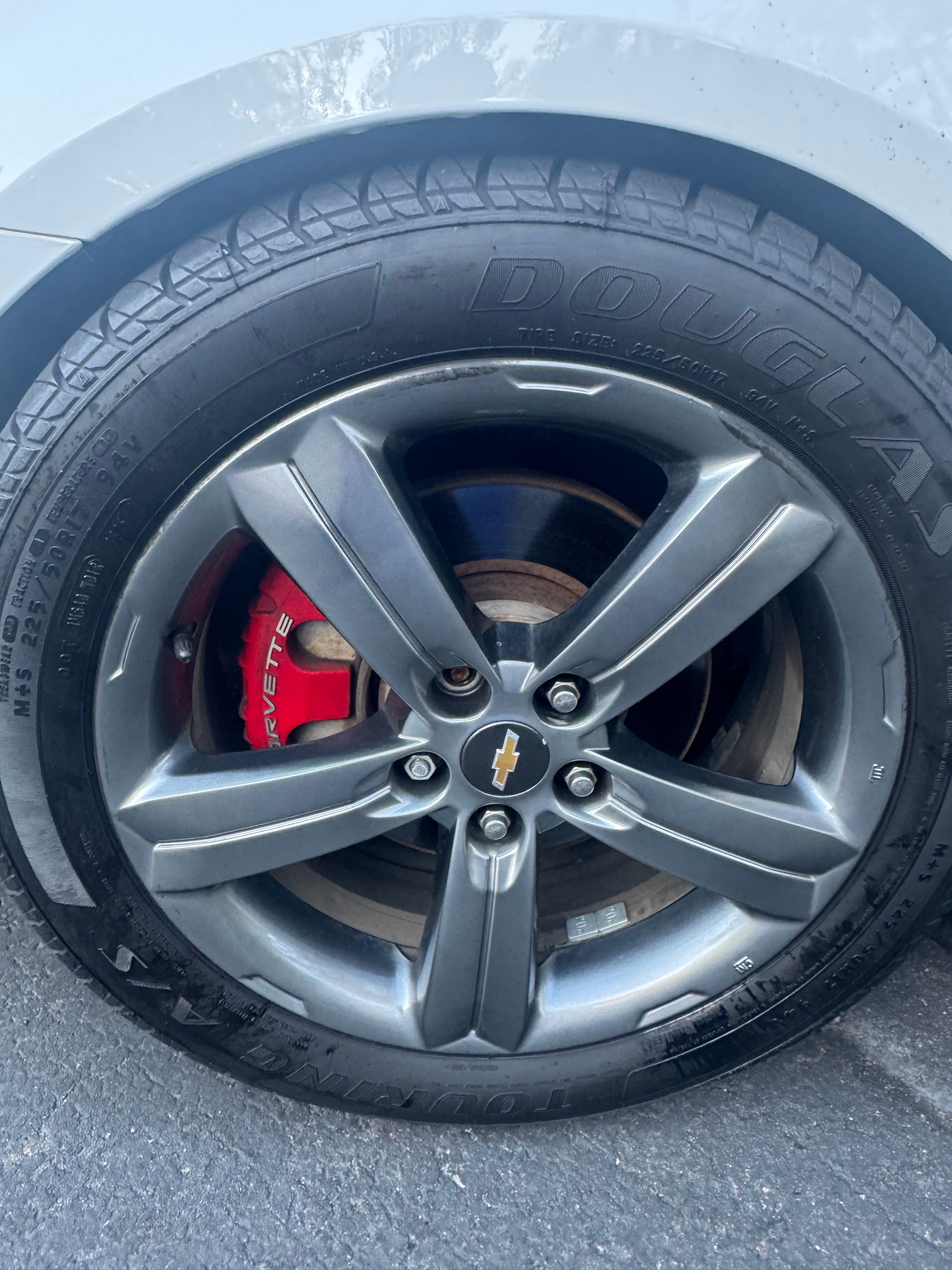 Used 2014 Chevrolet Sonic RS FWD image 15