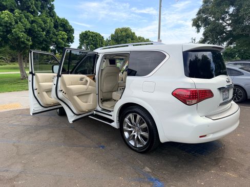 Used 2012 INFINITI QX56 2WD w/ Theater Pkg image 31