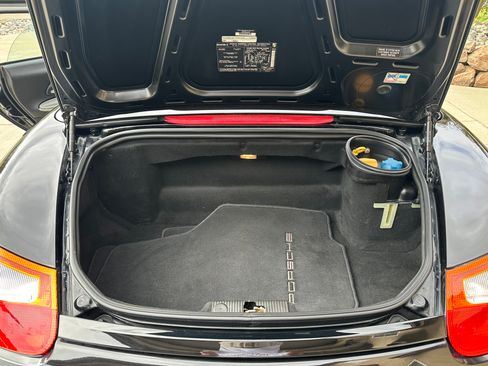Used 2002 Porsche Boxster S image 17