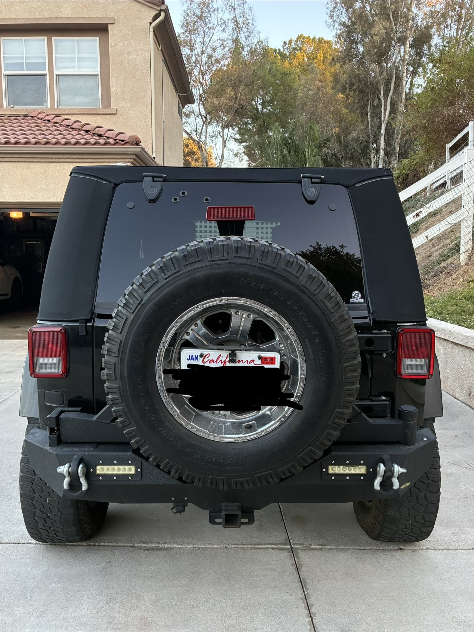 Used 2007 Jeep Wrangler Unlimited X RWD image 4