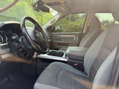 Used 2017 RAM 2500 Big Horn AWD/4WD image 4