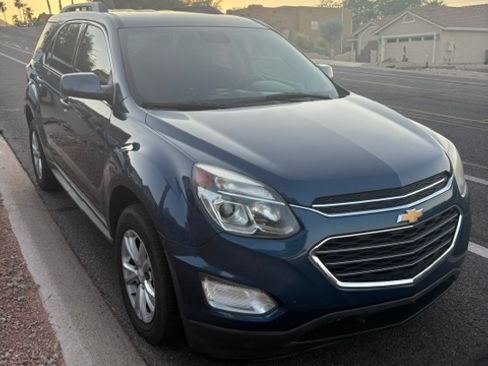 Used 2016 Chevrolet Equinox LT w/ Convenience Package FWD image 2