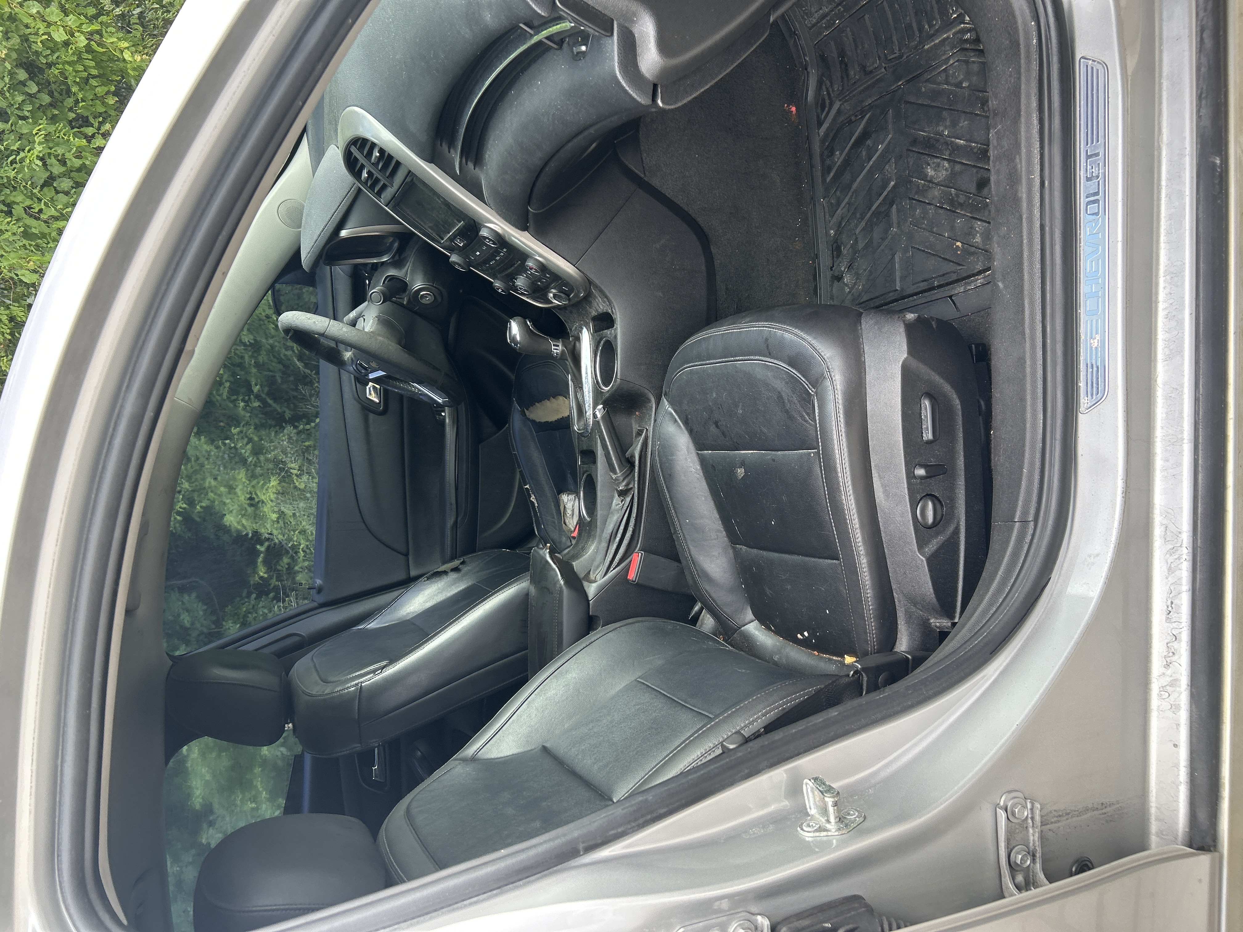 Used 2015 Chevrolet Malibu LTZ FWD image 16