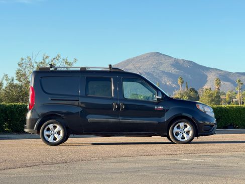 Used 2015 RAM ProMaster City Tradesman SLT w/ Rear Back-up Camera Group image 4