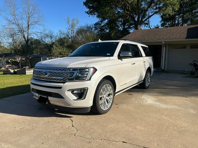 Used 2018 Ford Expedition Max Platinum