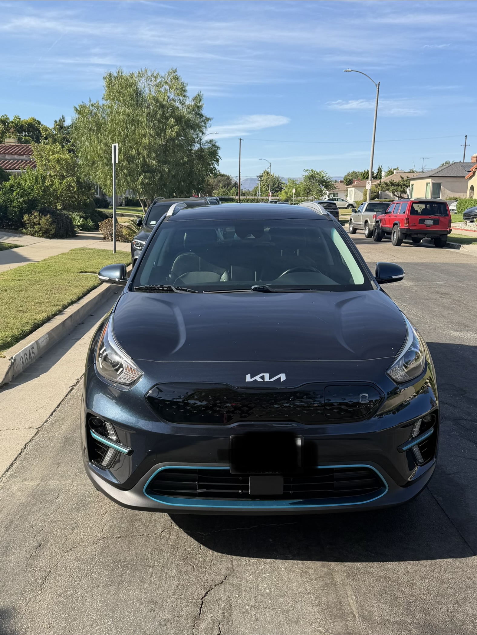 Used 2022 Kia Niro EX FWD image 4