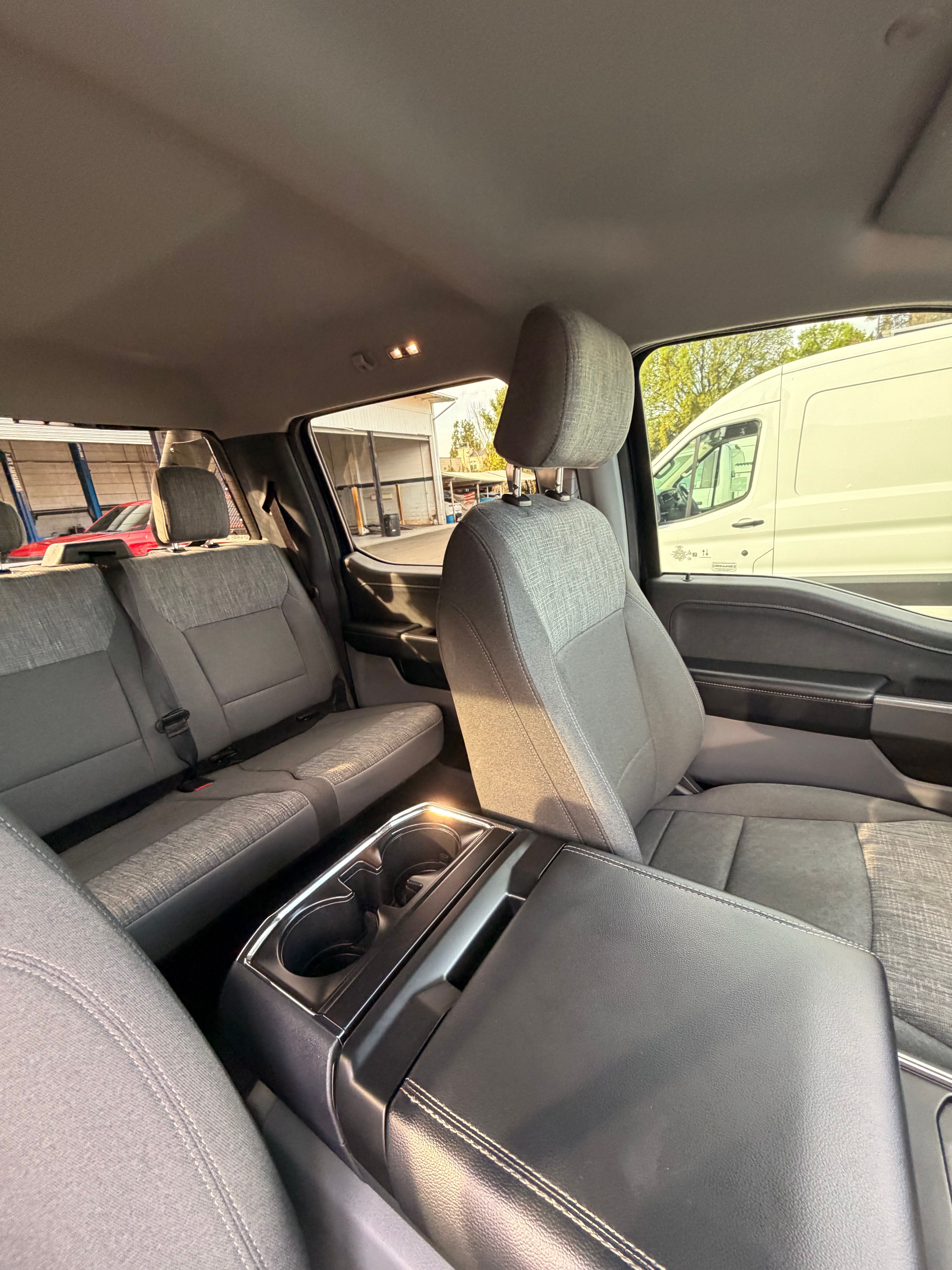 Used 2022 Ford F150 Lightning XLT w/ Tow Technology Package AWD/4WD image 18
