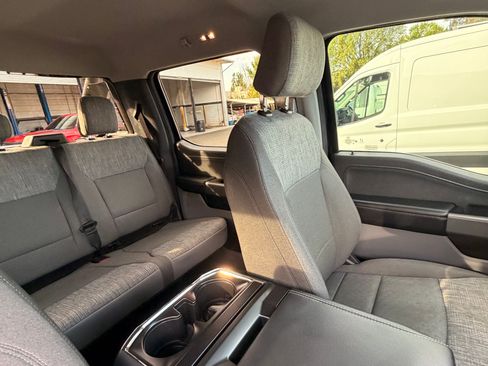 Used 2022 Ford F150 Lightning XLT w/ Tow Technology Package image 18