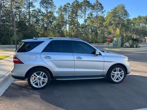 Used 2015 Mercedes-Benz ML 350 2WD image 2