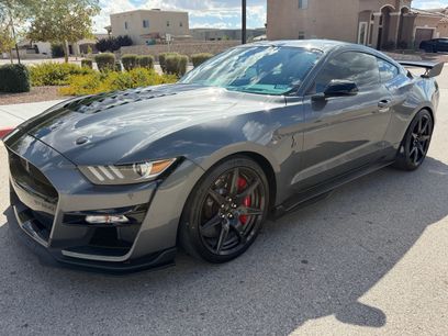 Used 2021 Ford Mustang Shelby GT500 w/ Carbon Fiber Track Pack