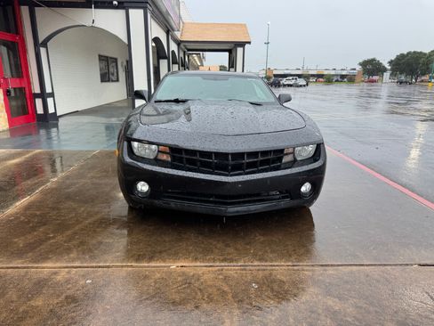 Used 2013 Chevrolet Camaro LT w/ RS Package RWD image 2