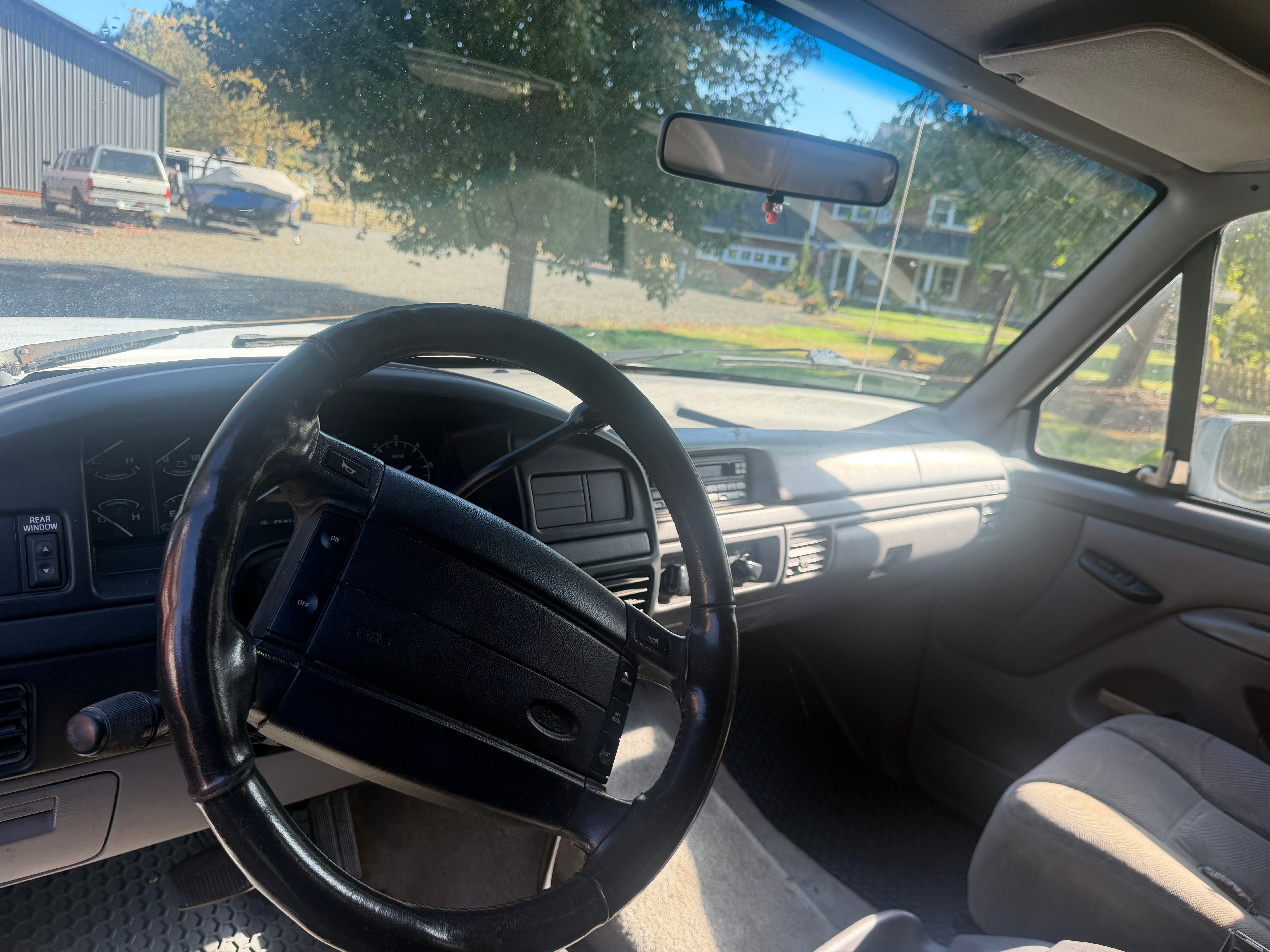 Used 1996 Ford Bronco AWD/4WD image 9