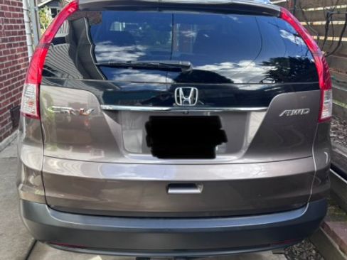 Used 2014 Honda CR-V EX image 2