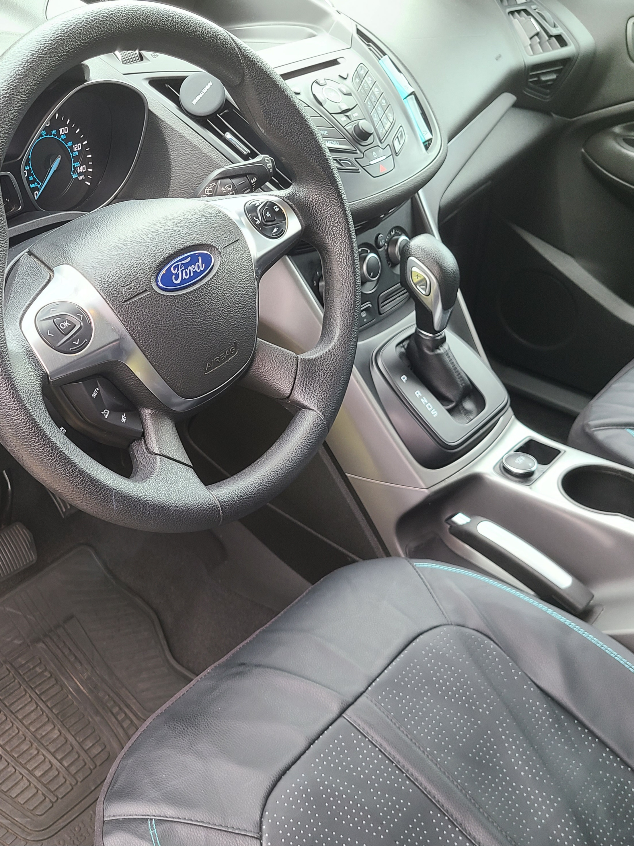 Used 2015 Ford Escape SE AWD/4WD image 6