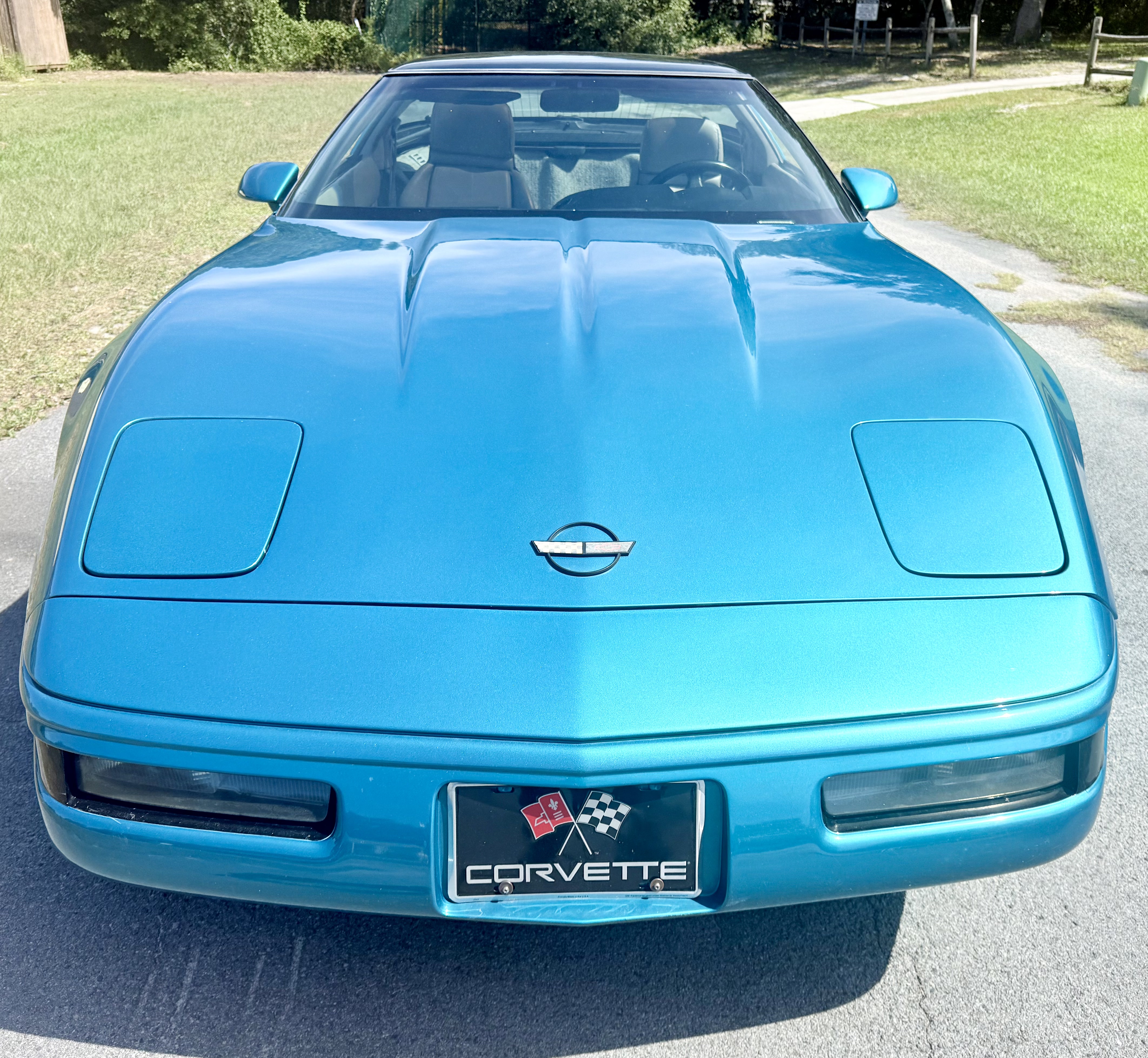 Used 1992 Chevrolet Corvette Coupe RWD image 5