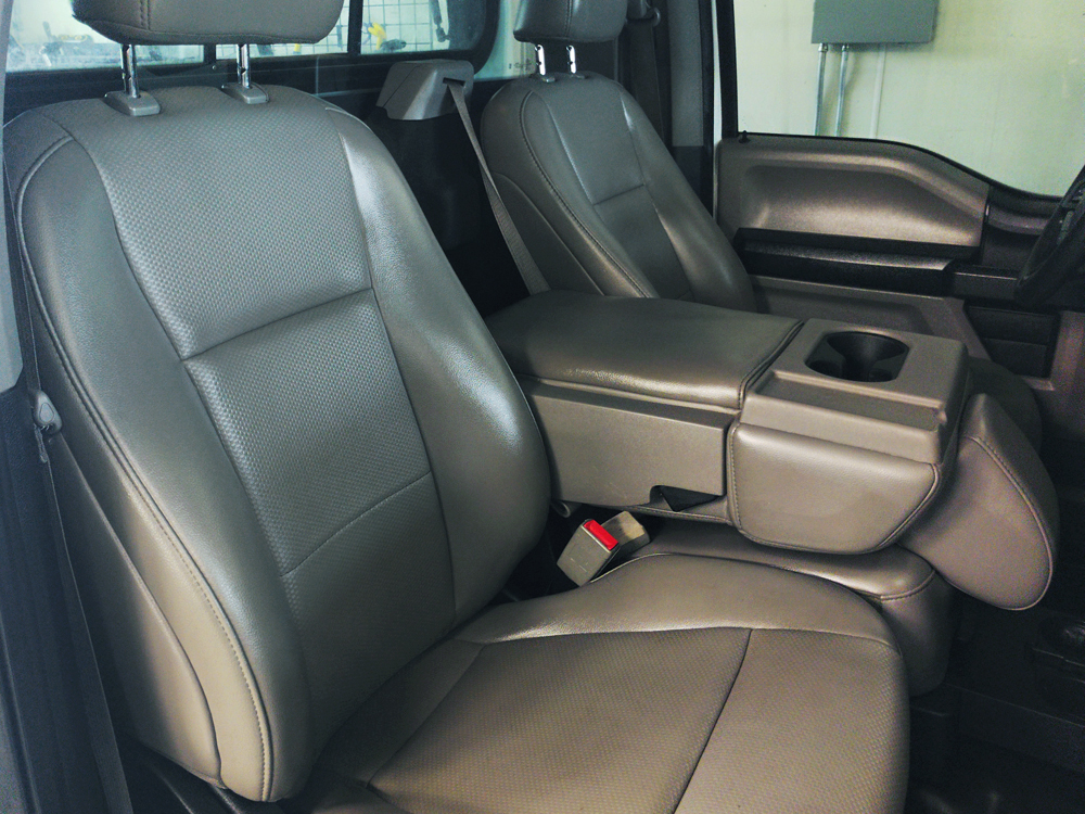 Used 2019 Ford F150 XL w/ Equipment Group 101A Mid RWD image 11
