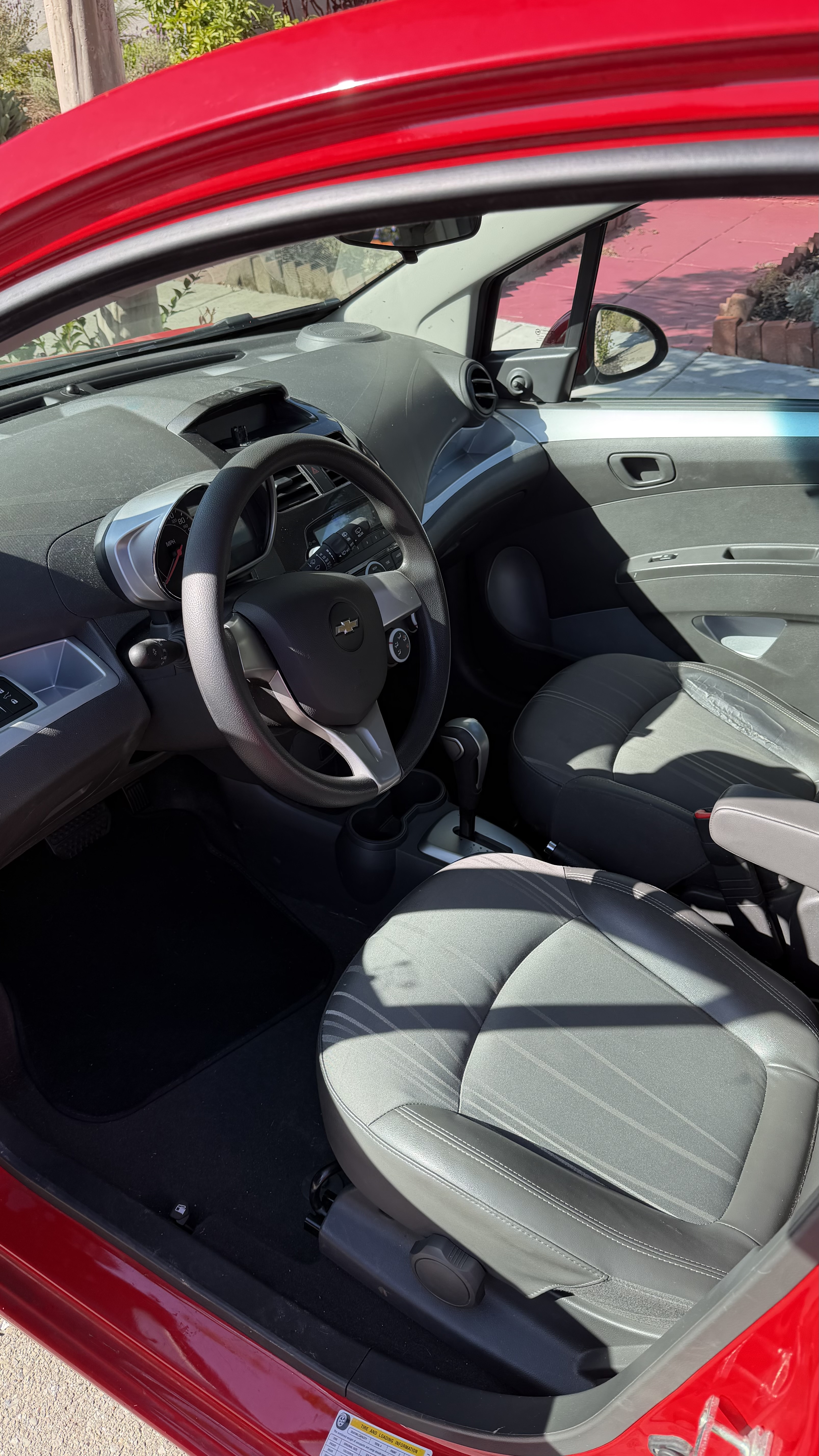 Used 2014 Chevrolet Spark LS FWD image 14