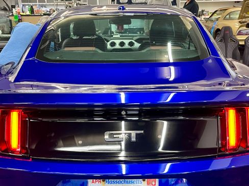 Used 2015 Ford Mustang GT Premium RWD image 11
