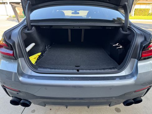 Used 2022 BMW M550i xDrive w/ Executive Package image 14