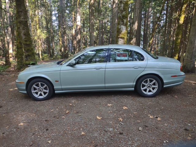 Used 2003 Jaguar S-TYPE 3.0 RWD image 1