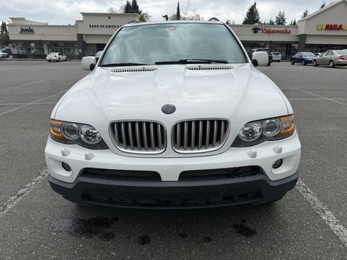 Used 2005 BMW X5 4.4i AWD/4WD image 4